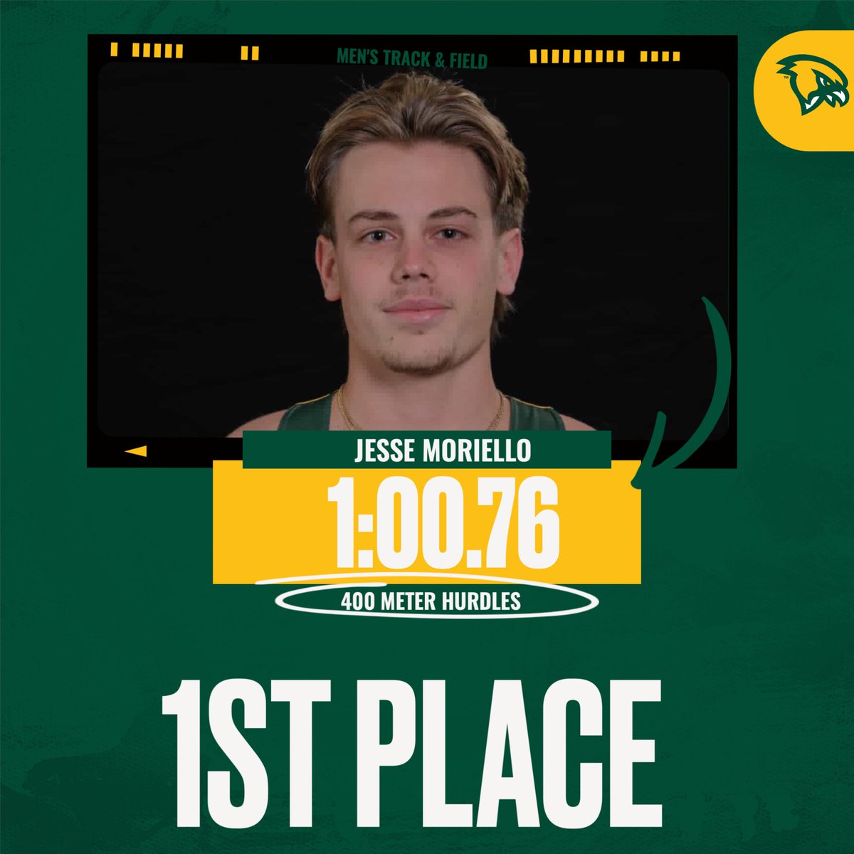 Fitchburg Falcons tweet media