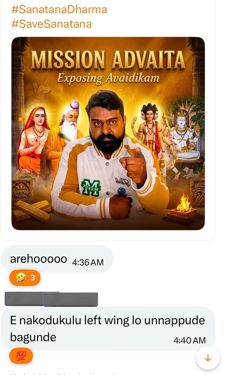 AmArAvati Voice tweet media