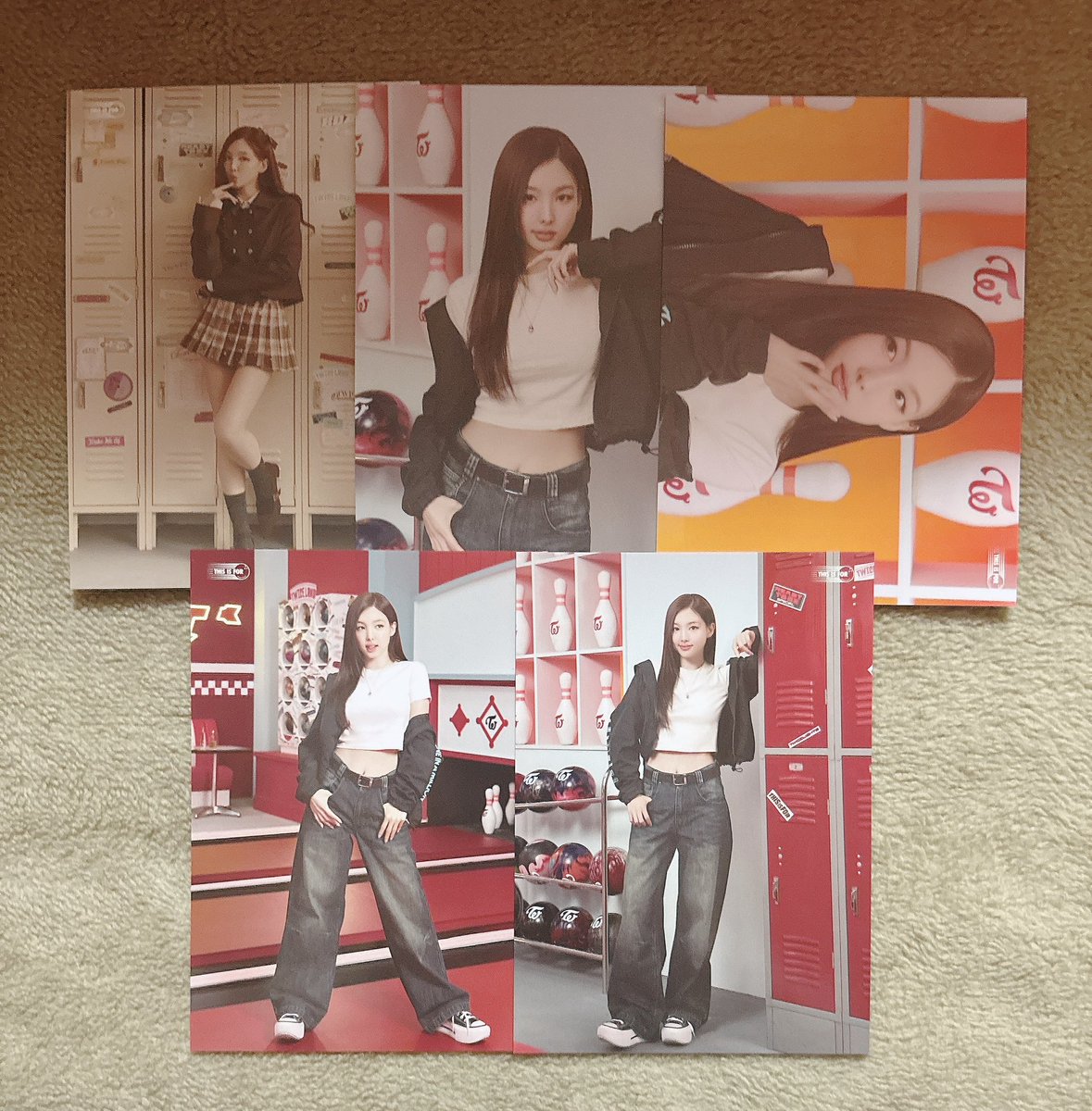 ちろ♡지효 tweet media