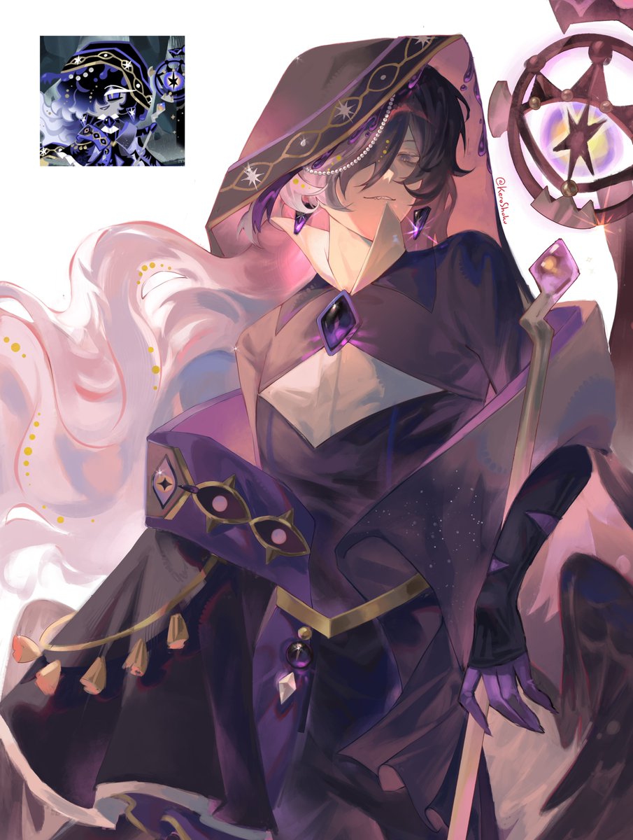 消色Kero ✦ CF22 tweet media