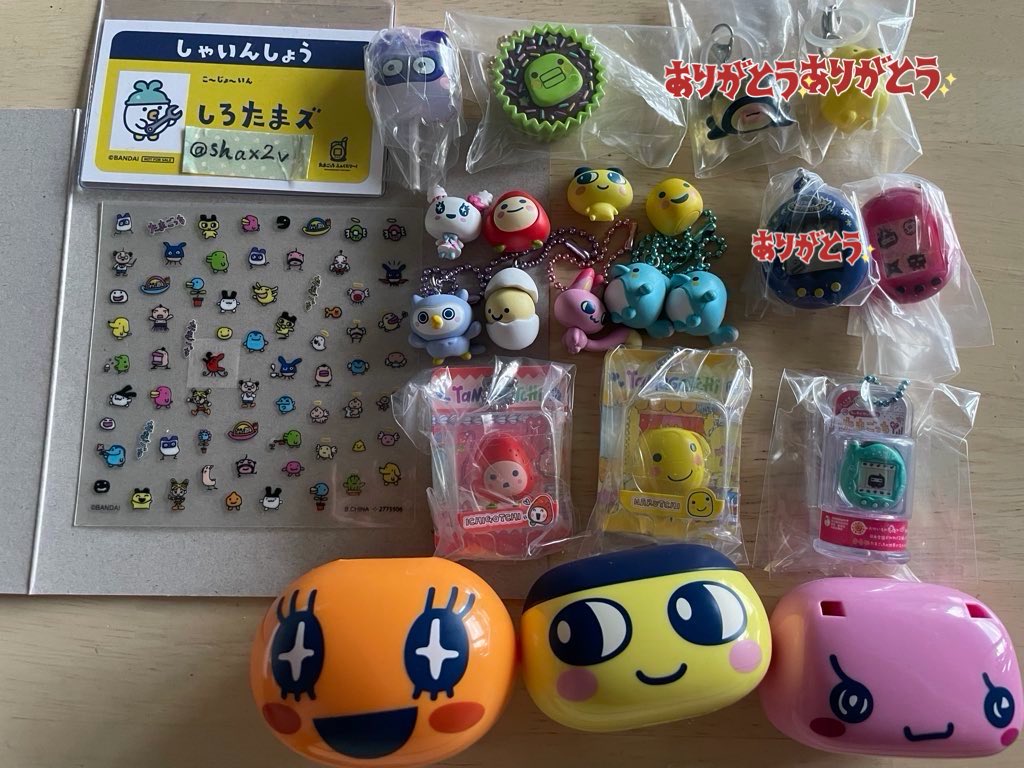 しゃしゃ tweet media