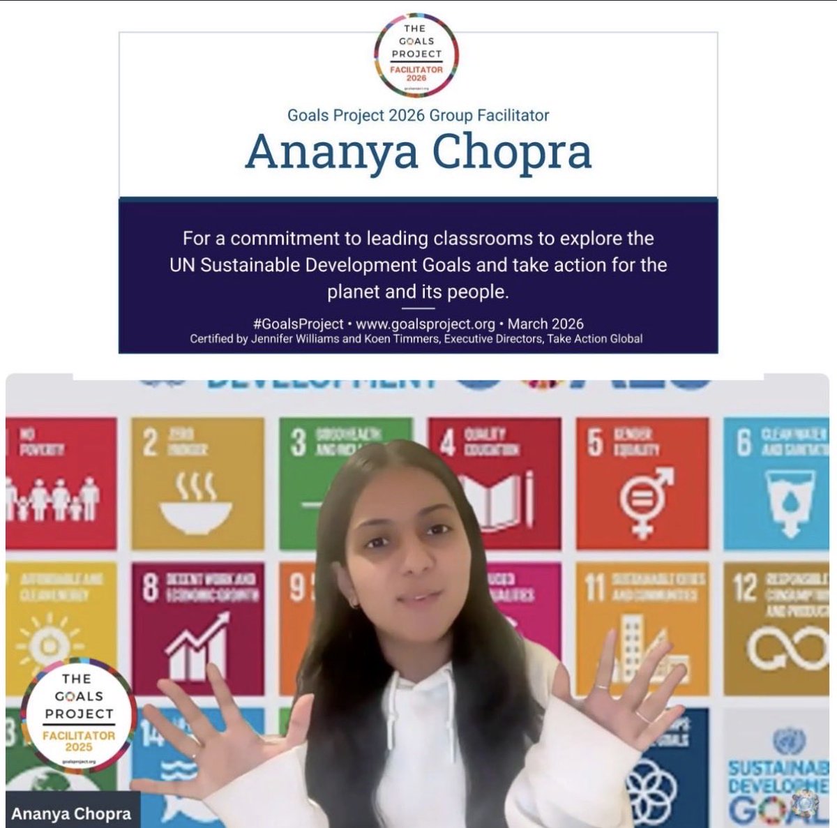 SDGs For Children tweet media