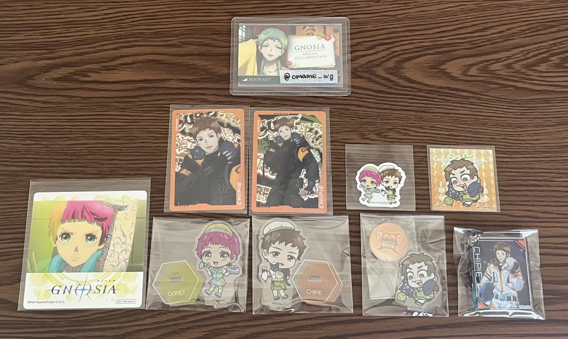 おまめ tweet media