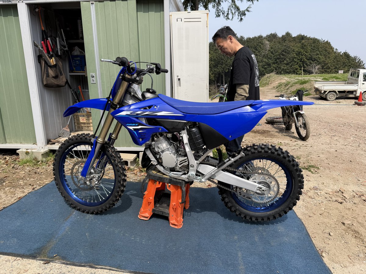 ヨシマサ tweet media