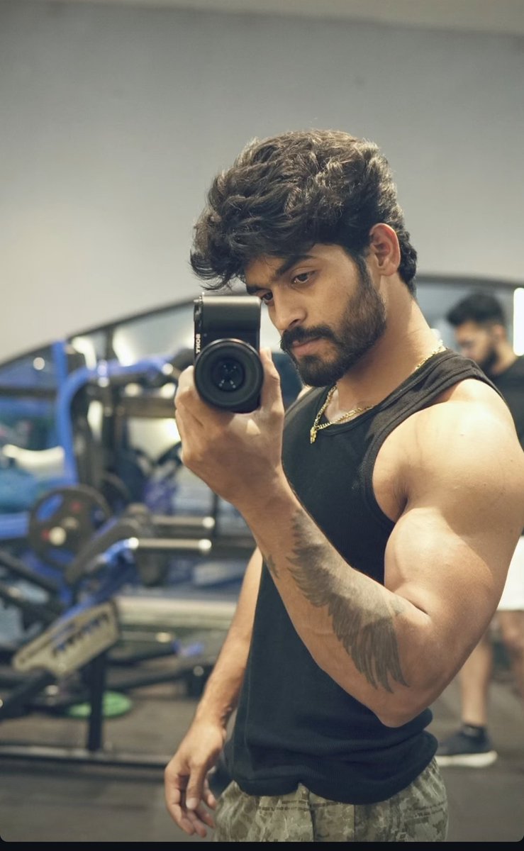 Haneeth Arora tweet media