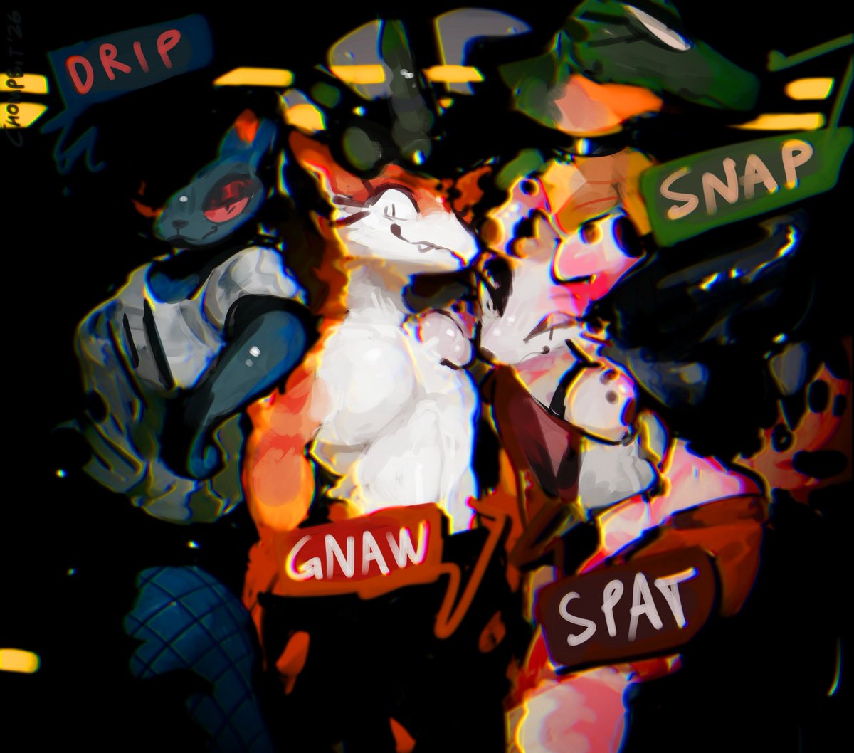 chompbit🔞 tweet media