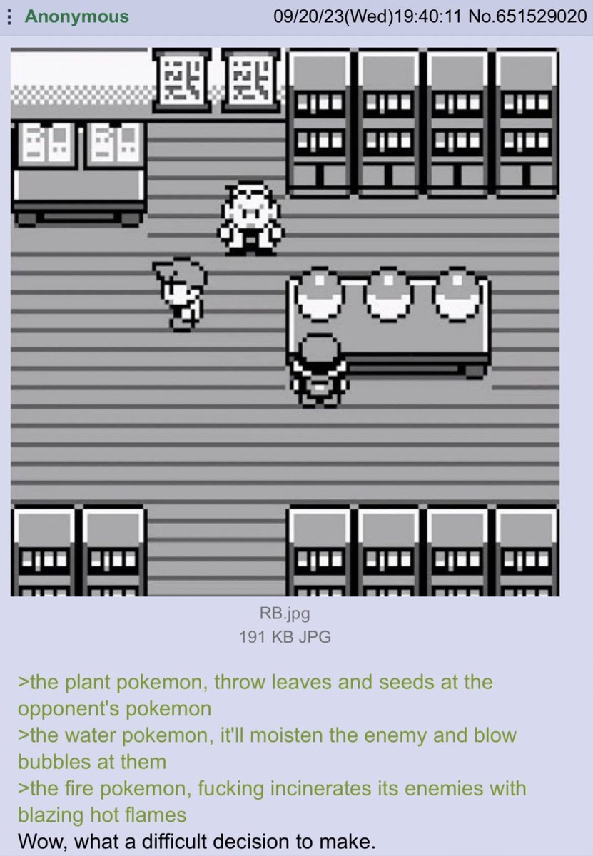 The 4Chan Archives tweet media