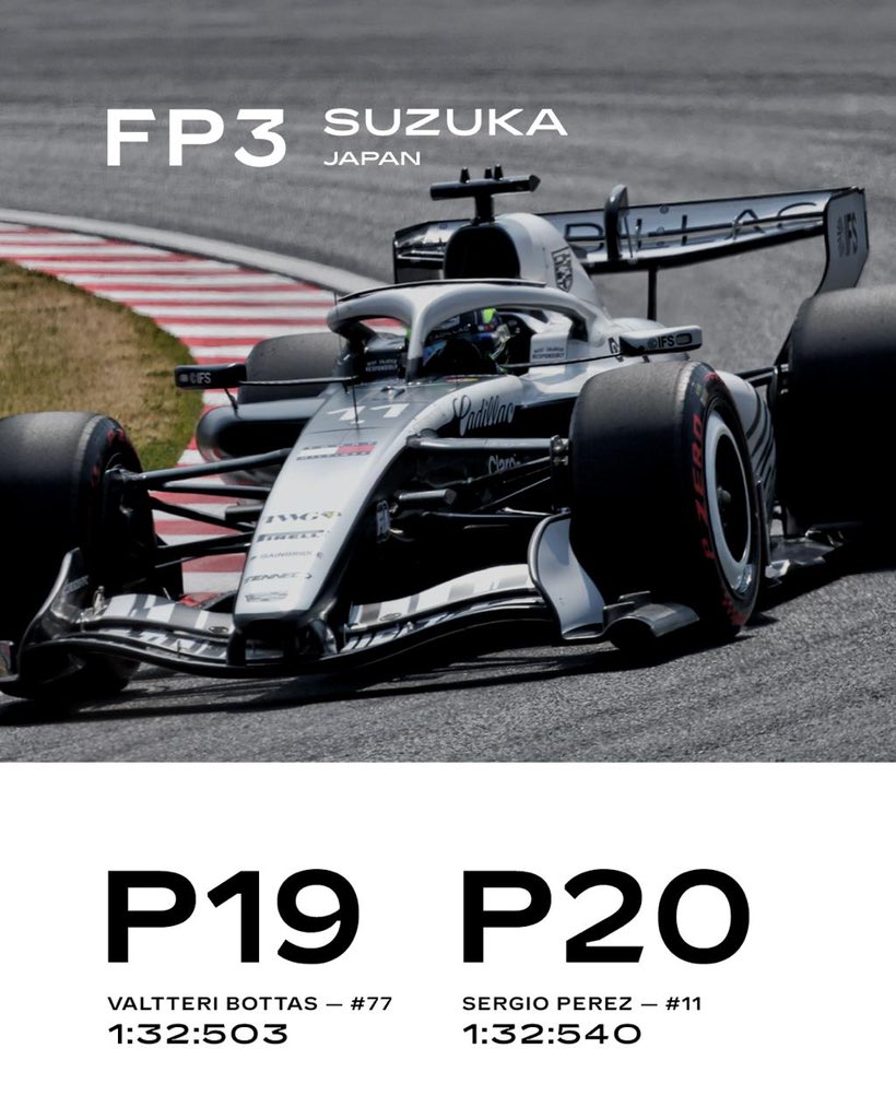 Cadillac Formula 1 Team tweet media