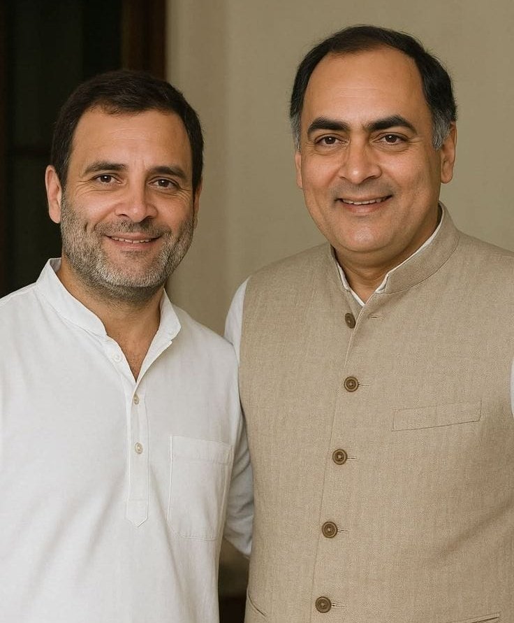 RaGa For India tweet media