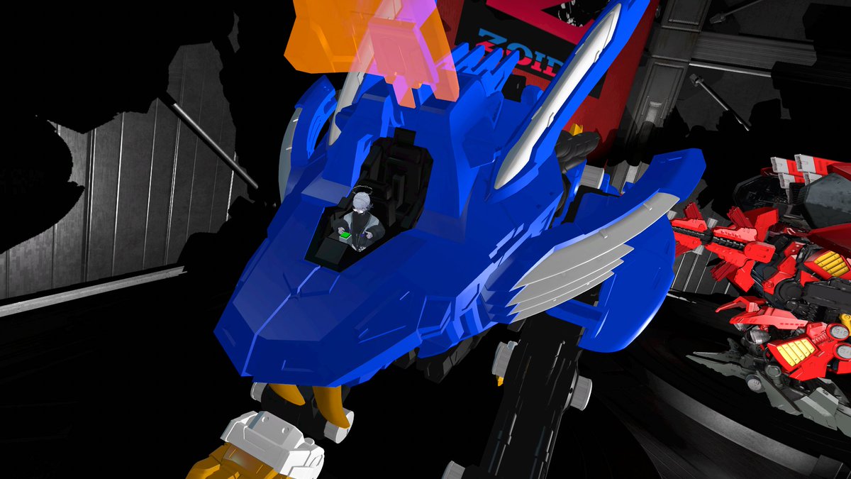 冒険者でぃー🐶⚔@VRTRPG系Vtuber tweet media