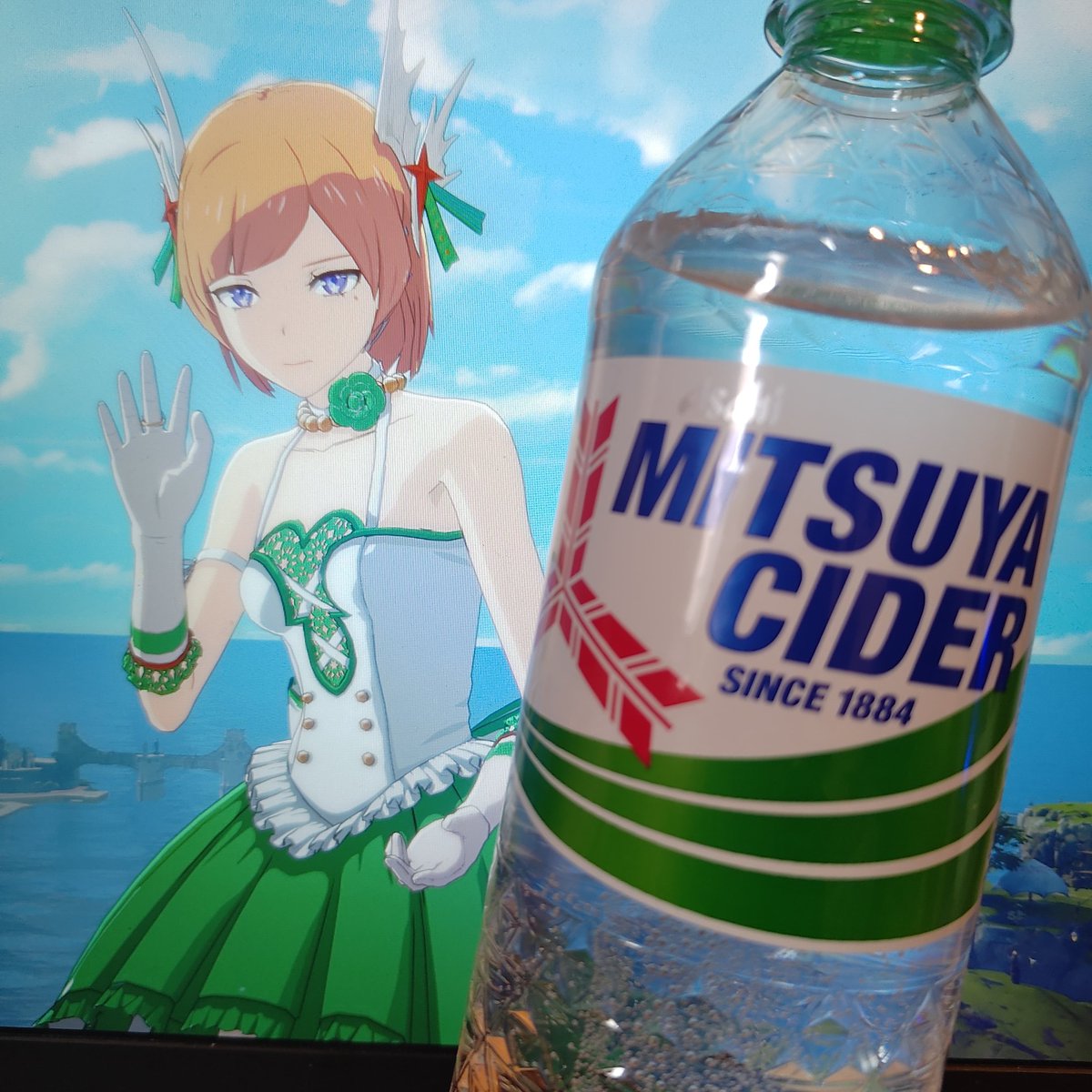 にわ tweet media