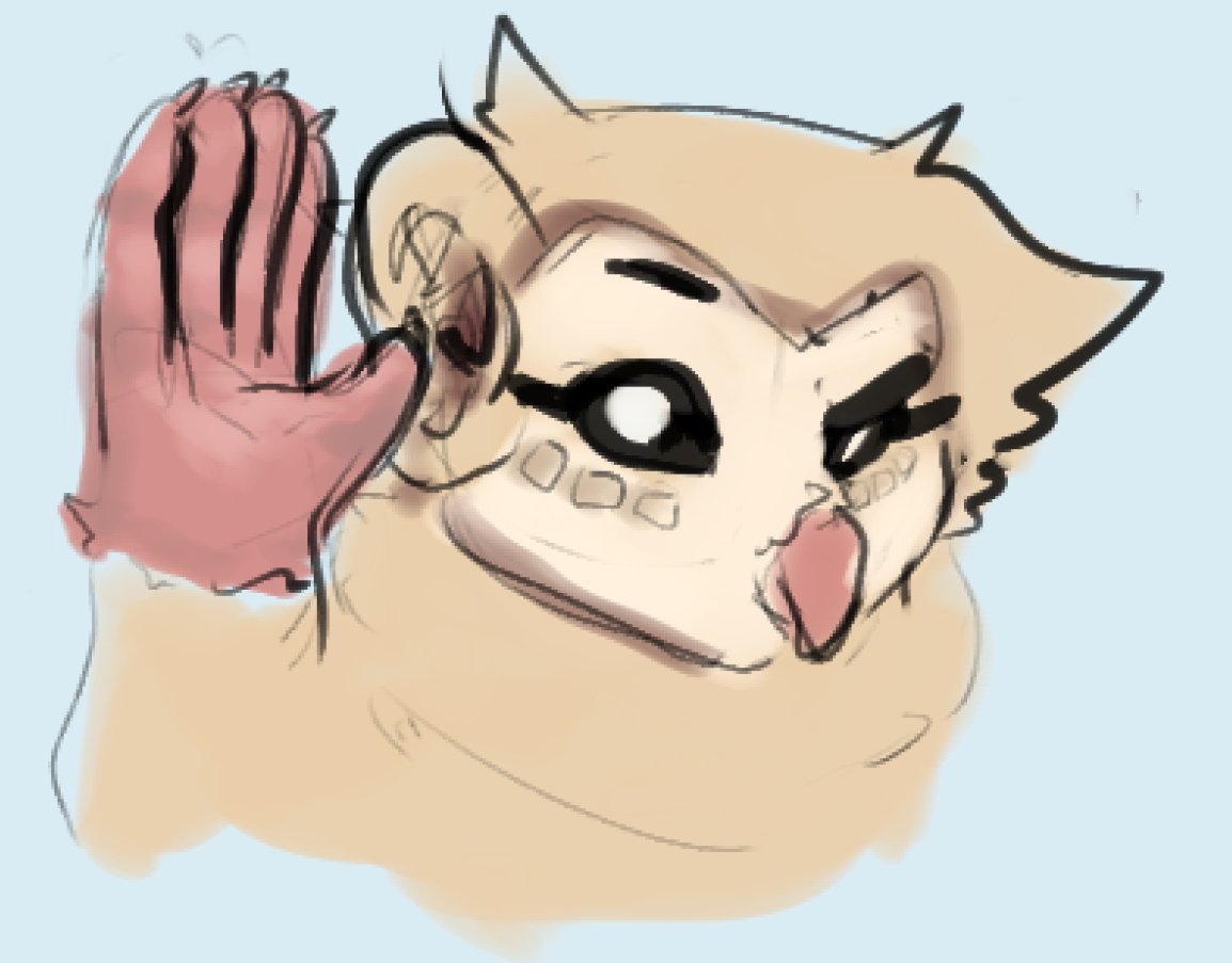 huh?!

Ft. Julie of <a href="/TheTNTwonip/">Twonip</a>