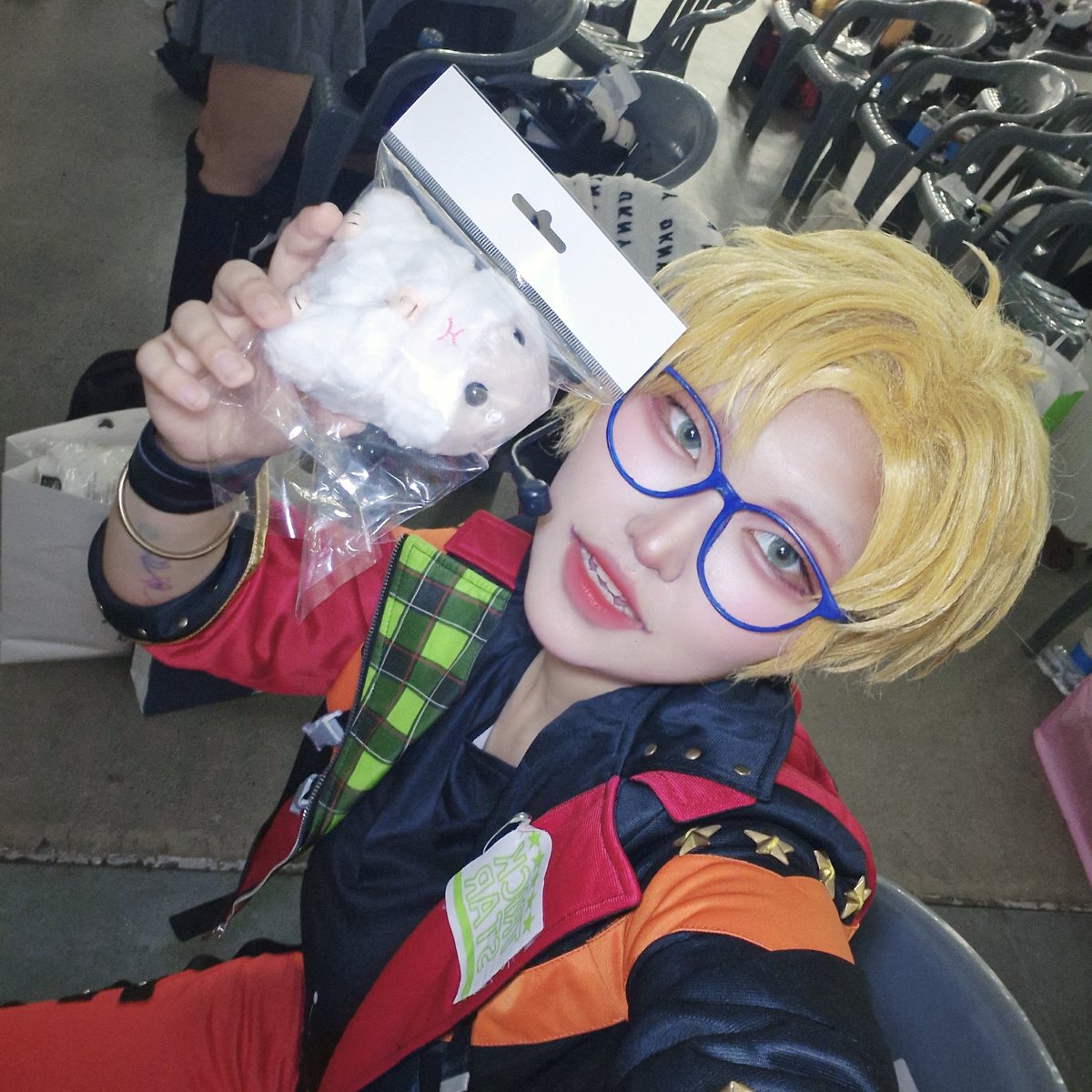 ⋆⁺나른한 실밥( 부코 토 ) tweet media