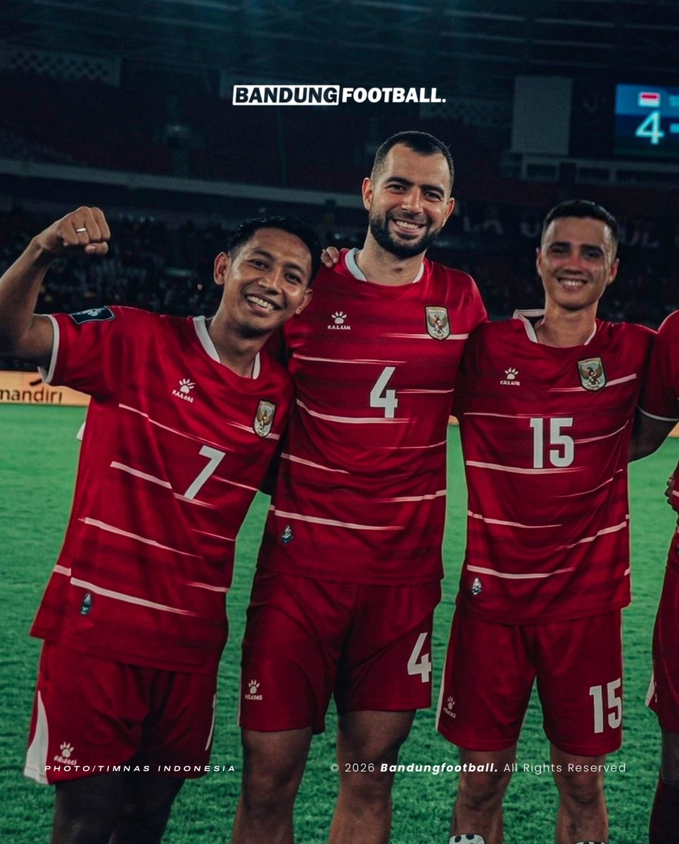Bandung Football tweet media