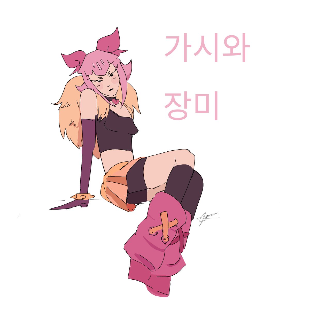 ChocoUnni tweet media