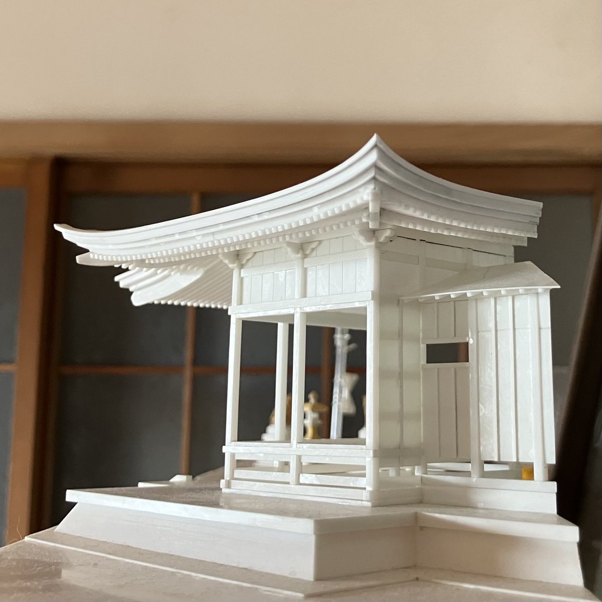 denchu_20's tweet photo. 1ヶ月ぶりの進捗ツイートですが
カッコよくなってきました！ https://t.co/TAt4c6kKhh