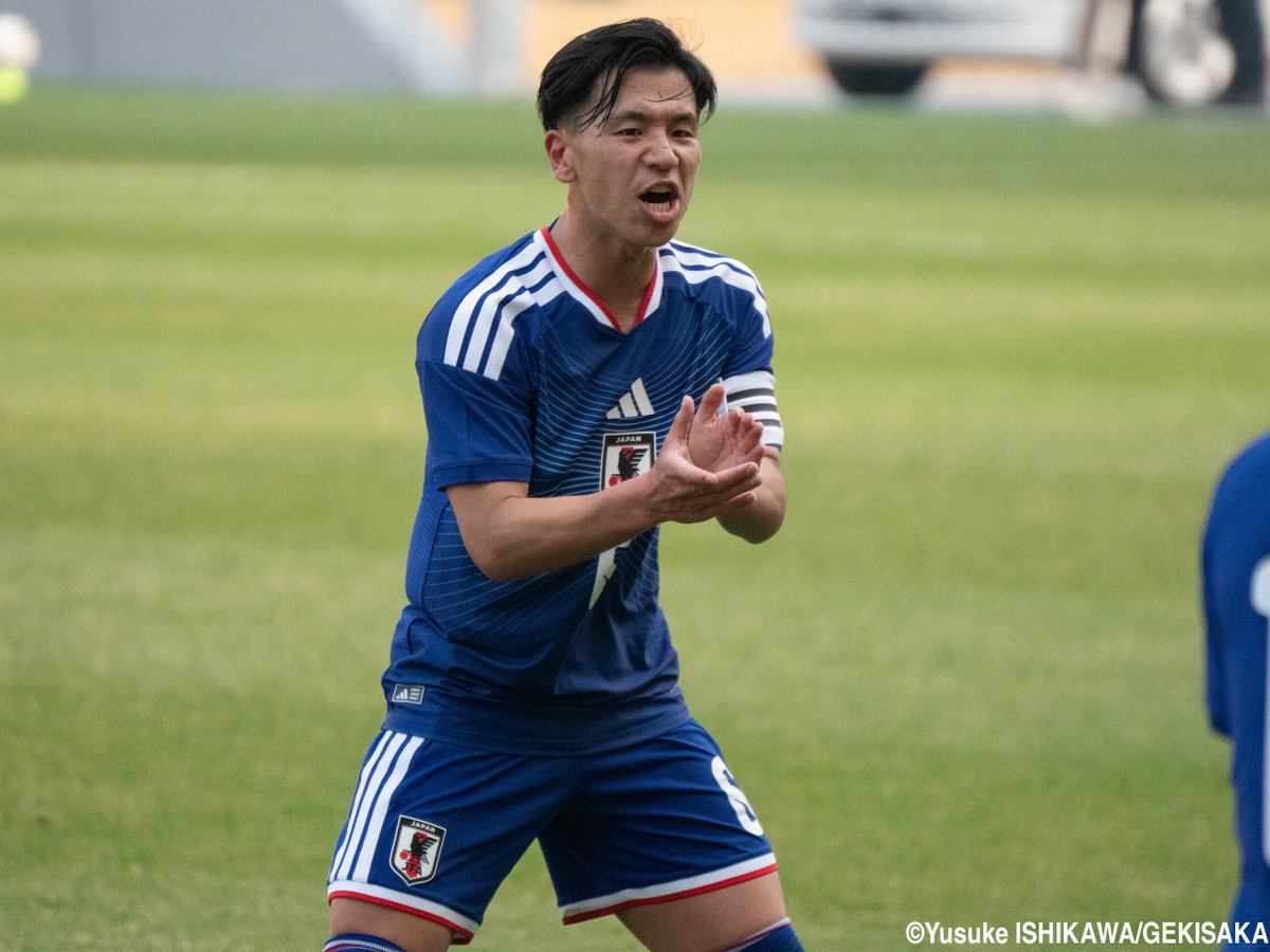 ゲキサカ tweet media