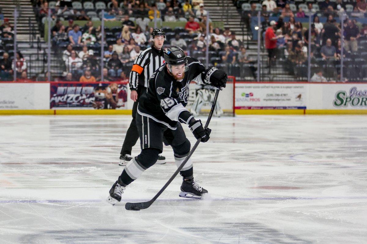 Ontario Reign tweet media