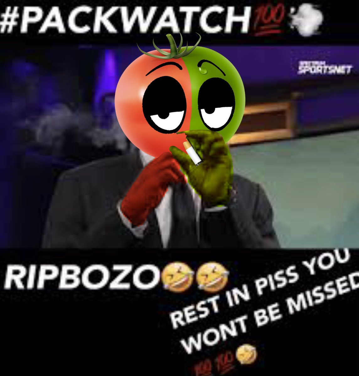 Smoothie Queen tweet media