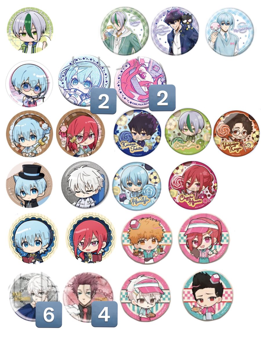 こんこ@固定 tweet media