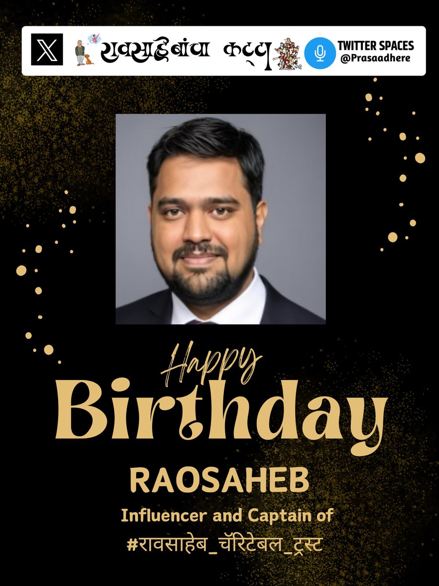 Prasad Joshi tweet media