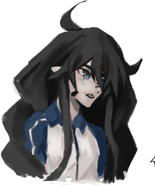 CALIGO001's tweet photo. Dibujitos de la Caligo juju 
#ocartist #characterart https://t.co/5DvH12xpwH