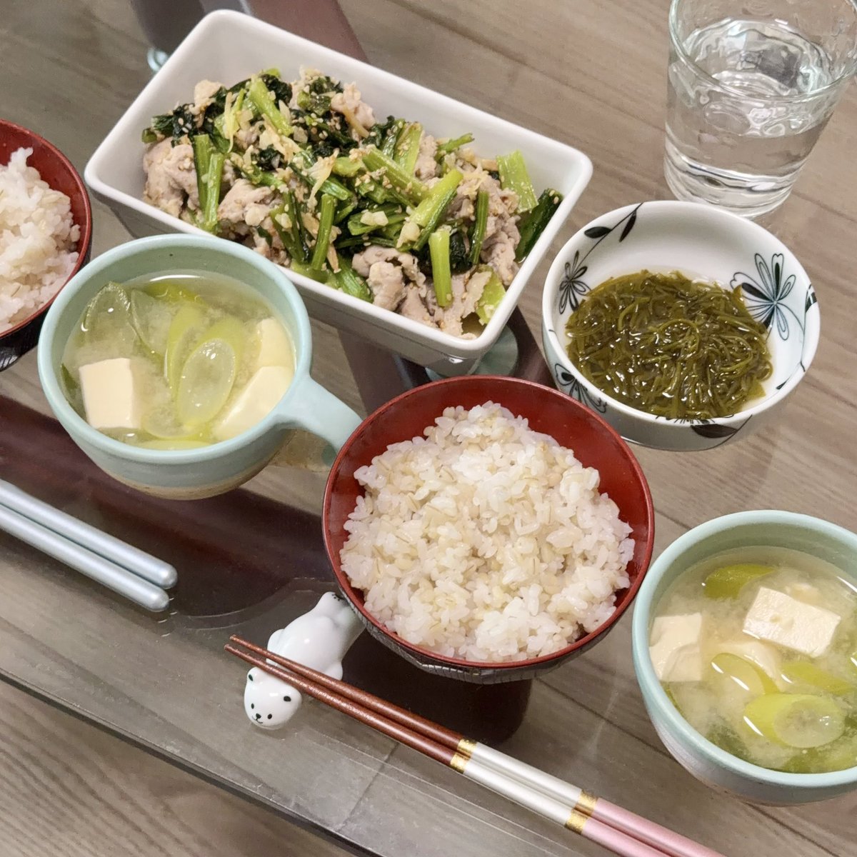 スピもも tweet media