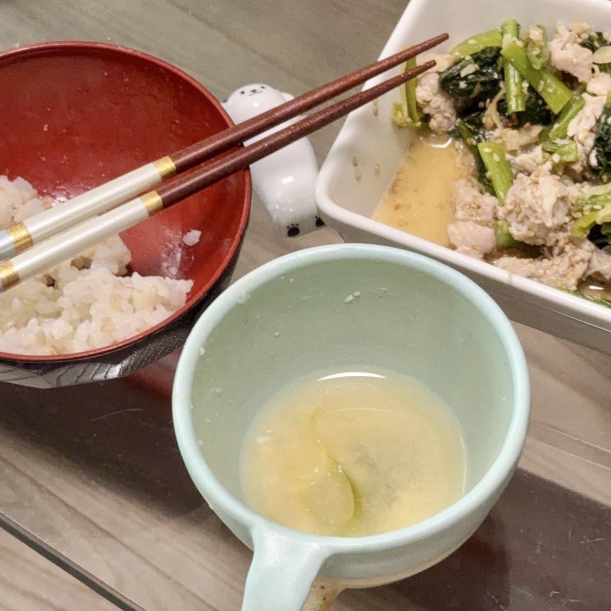 スピもも tweet media