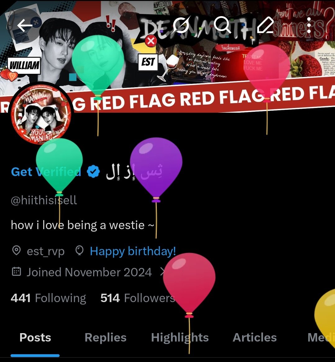 ثِس إِز إِل tweet media