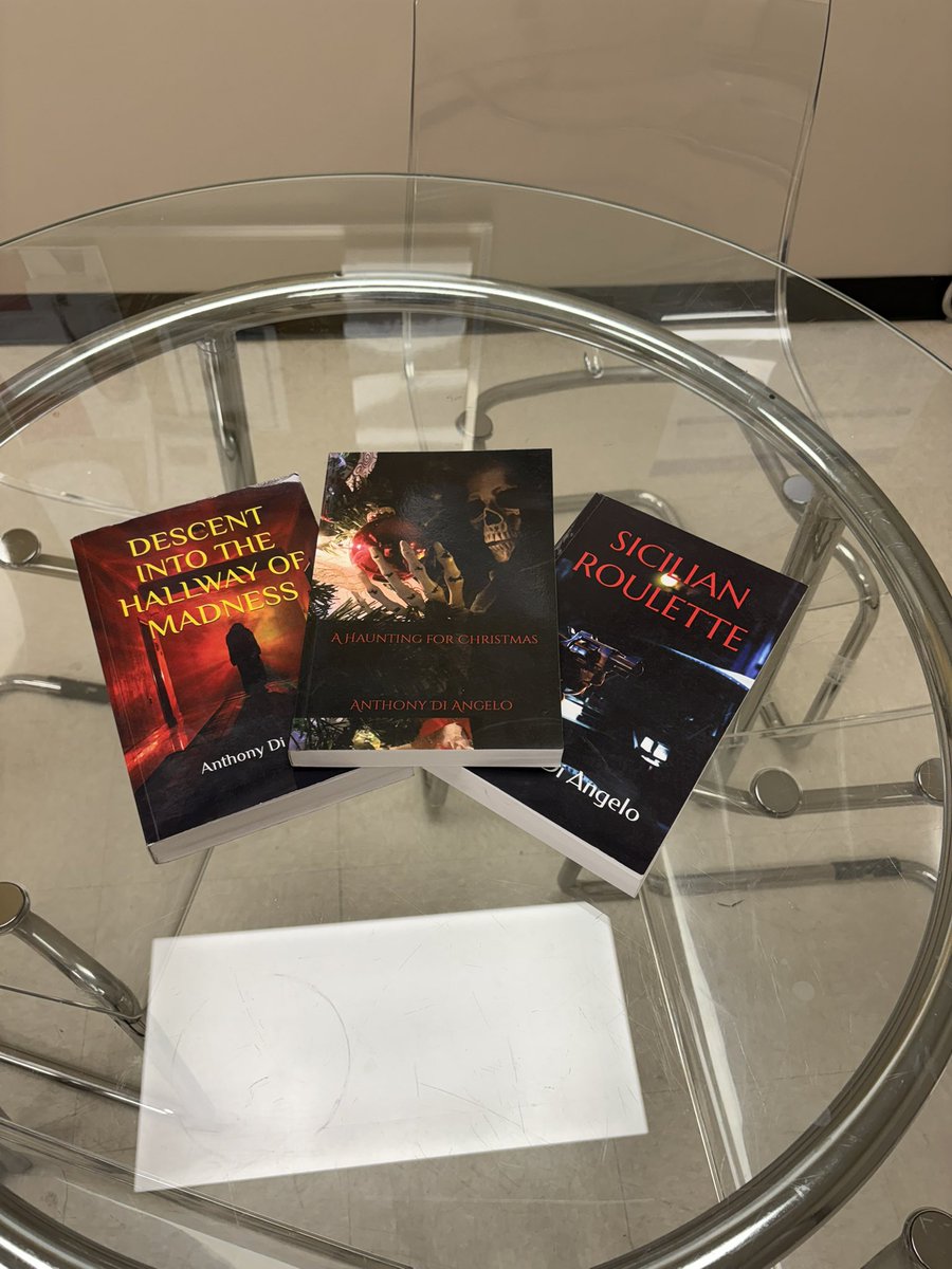 Anthony Di Angelo - Author tweet media