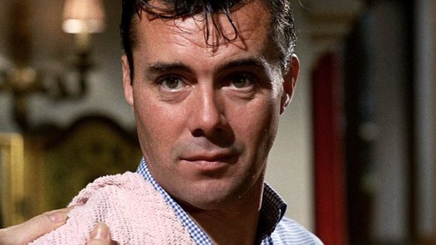 DrBuzz_Forensic's tweet image. Actor Dirk Bogarde was #BornOnThisDay March 28, 1921. Photo with #Capucine, remembered a top #British top movie star (1950s-60s). Suffering a stroke, paralyzed on one side of his body &amp;amp; in a wheelchair, he completed his autobiography before he passed in 1999 (age 78). #RIP #hunk
