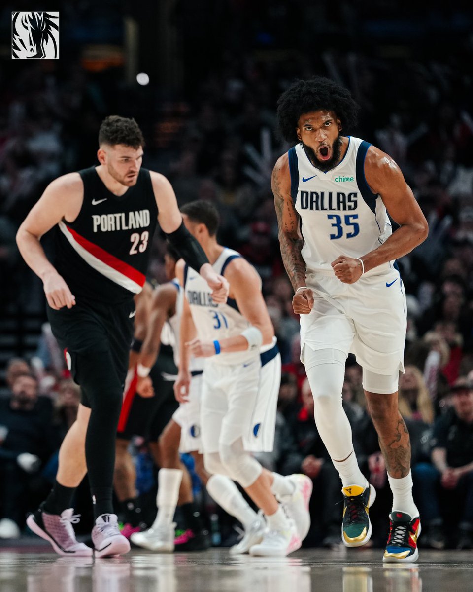 Dallas Mavericks tweet media