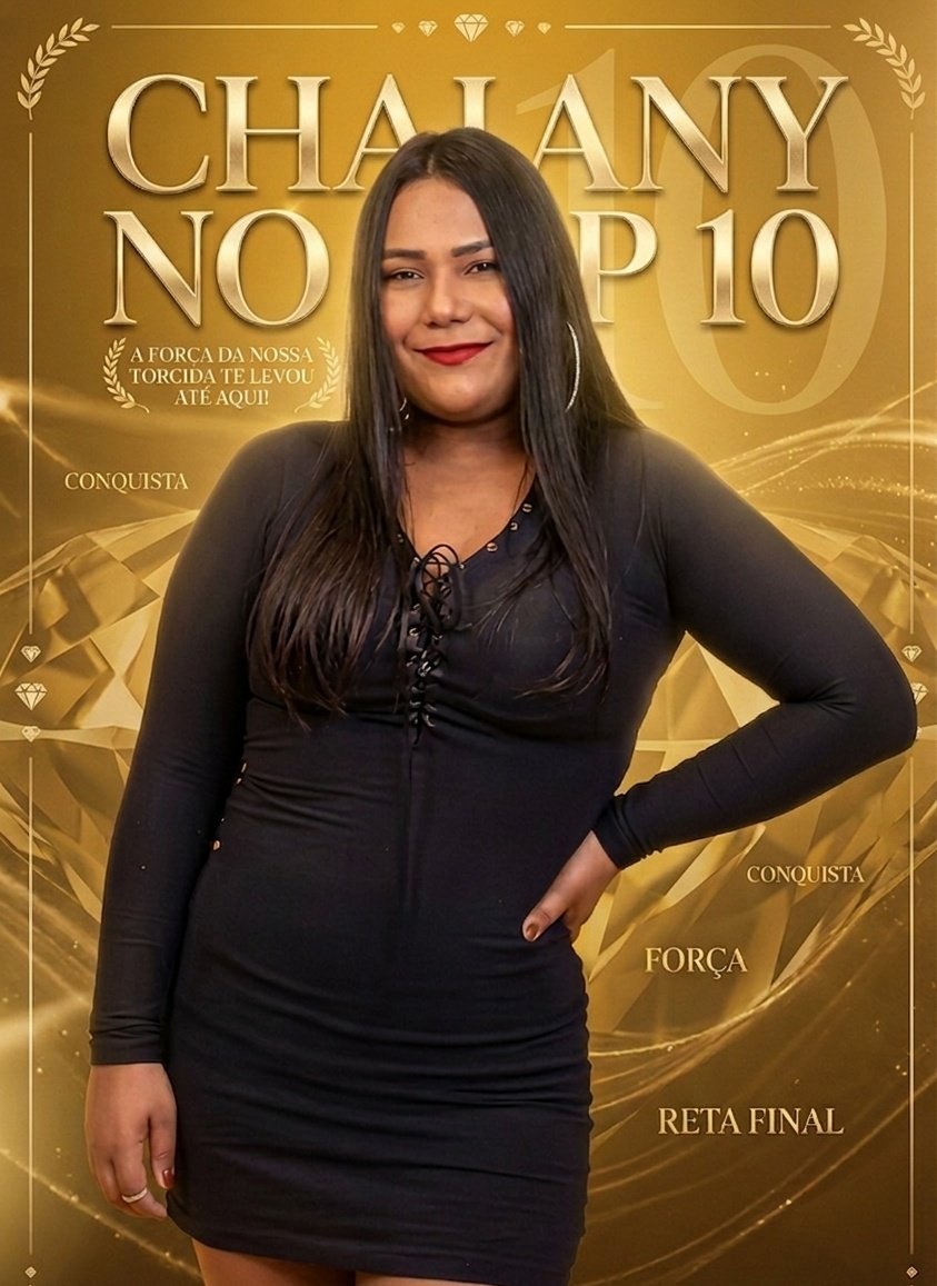 natalinaJucile1's tweet photo. Chay minha favorita está no top 10 💎🩵
Vai tomandoooo...🎉🎉🎉🎉🎉🎉🎉🍾
#teamchay
#chaybbb26 https://t.co/BnJO0FnHw2