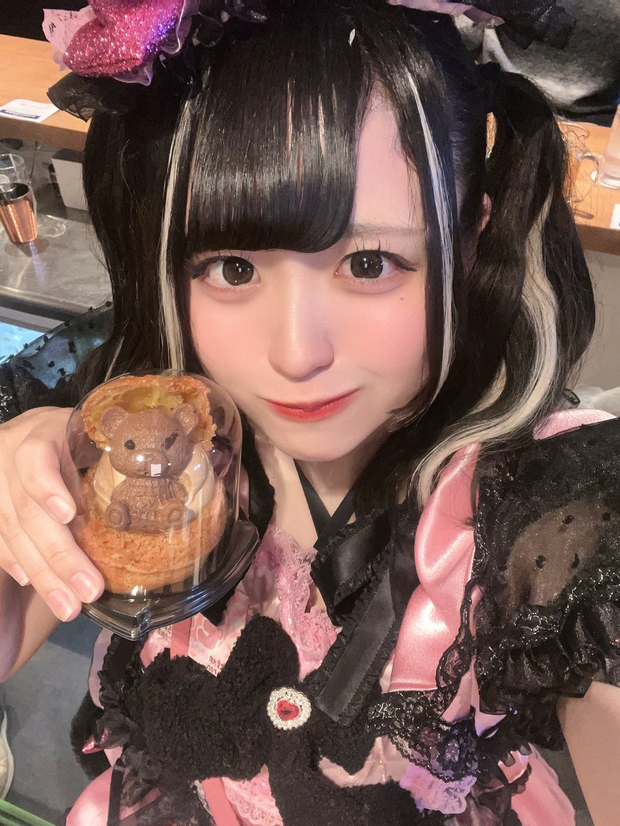 もか🎀 4/4（土）1周年！🌟 tweet media