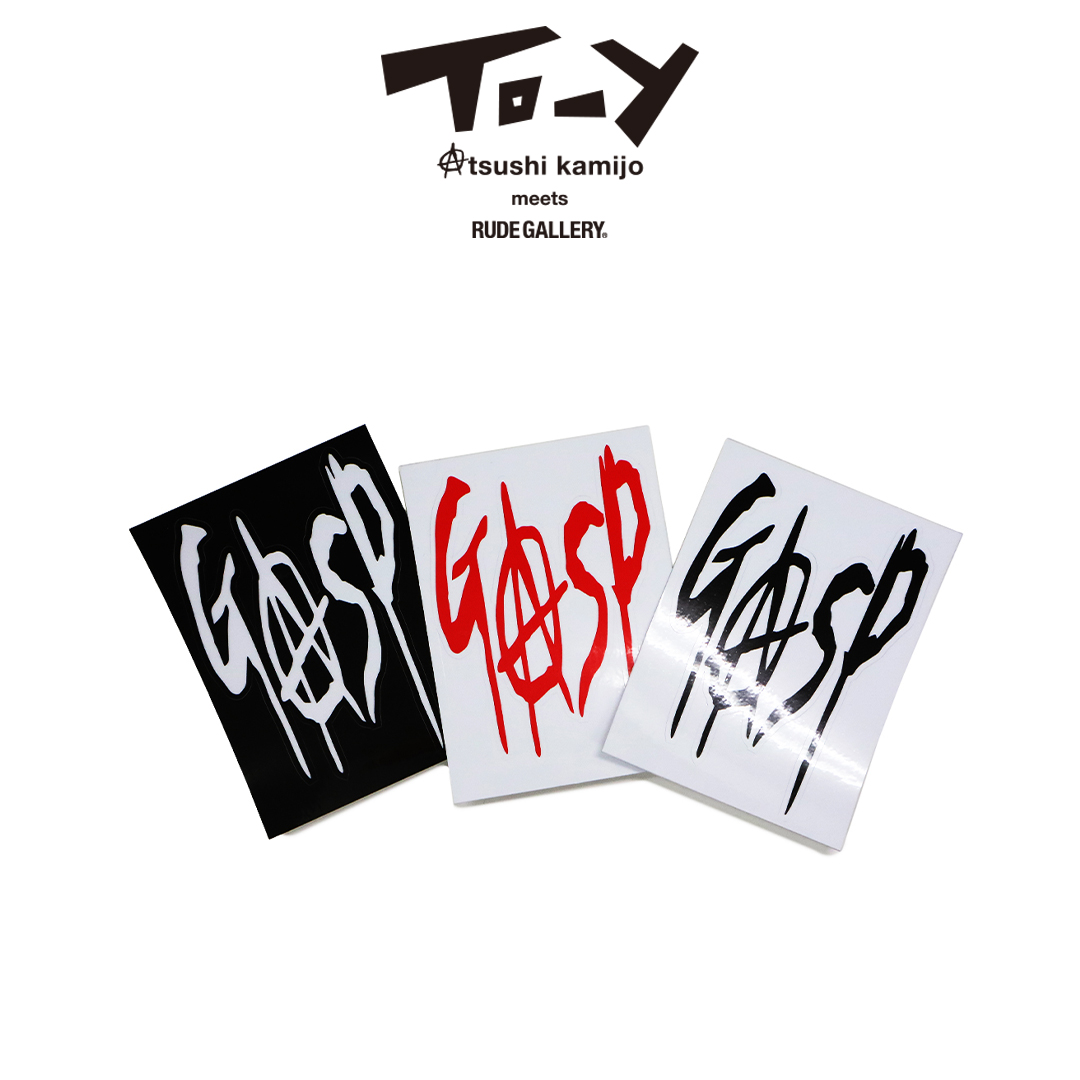 RUDE GALLERY tweet media