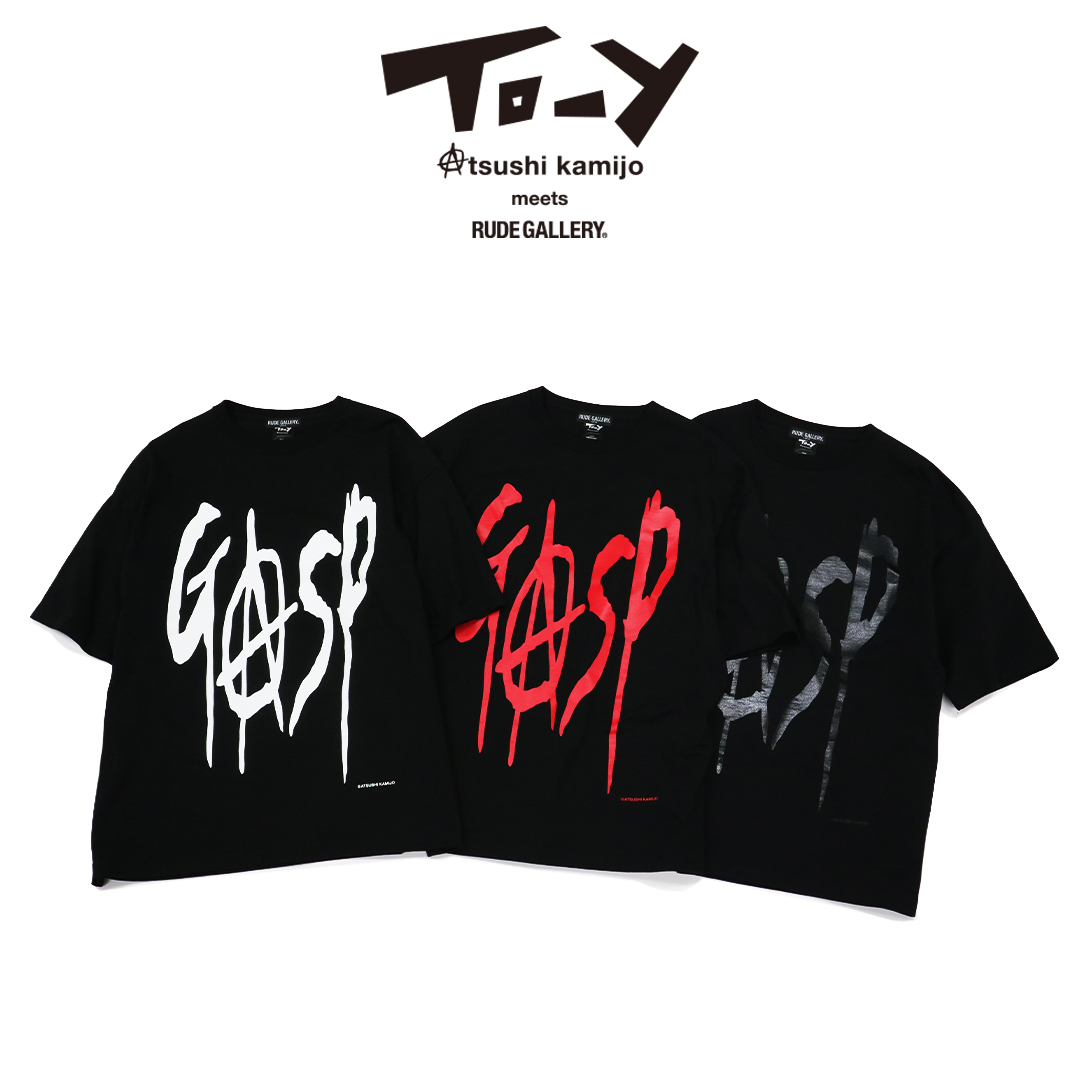 RUDE GALLERY tweet media