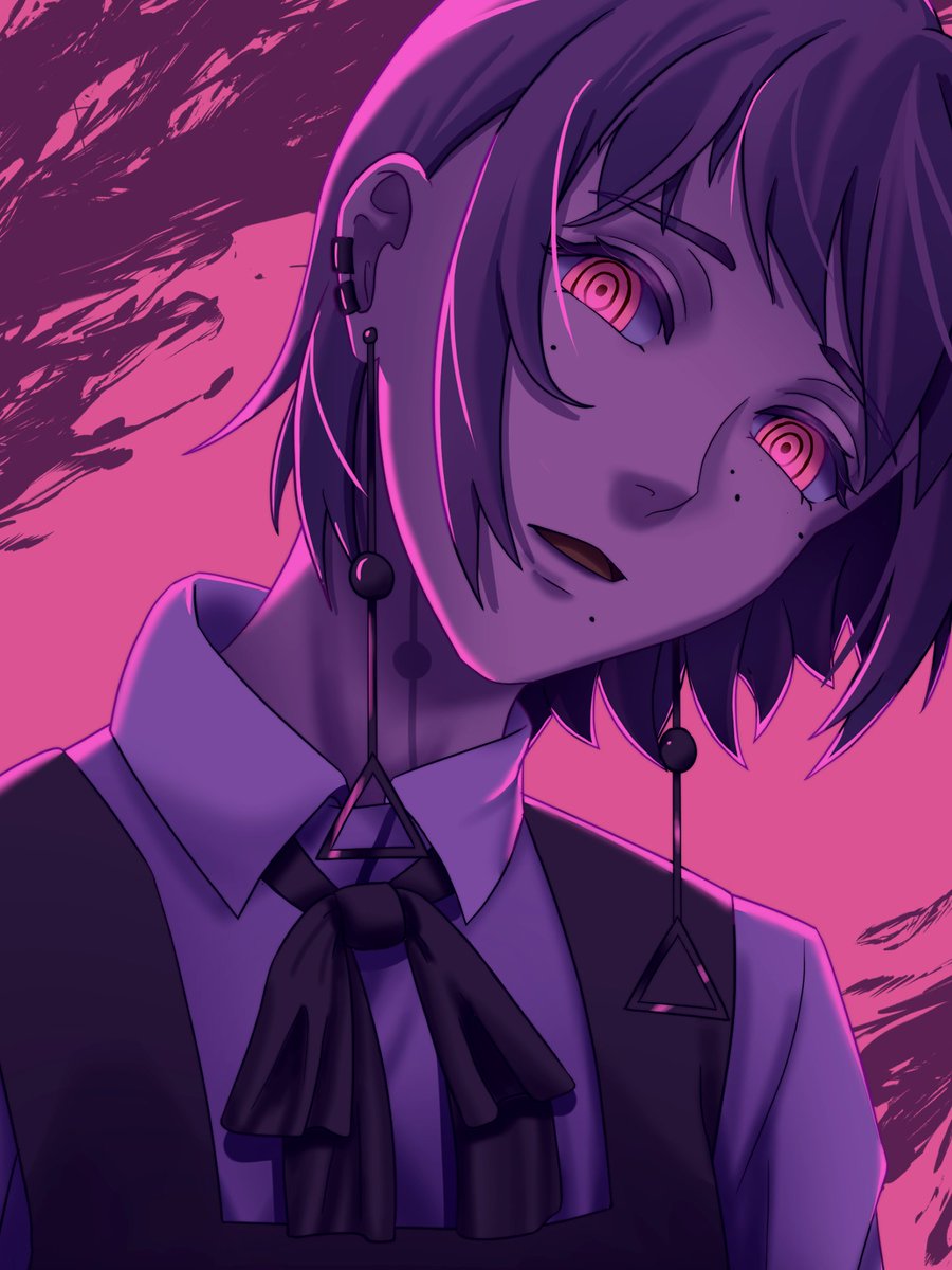 RagatoniA's tweet photo. A little late now but I really did like her at first 😭
#chainsawman https://t.co/8f6JIbOezv
