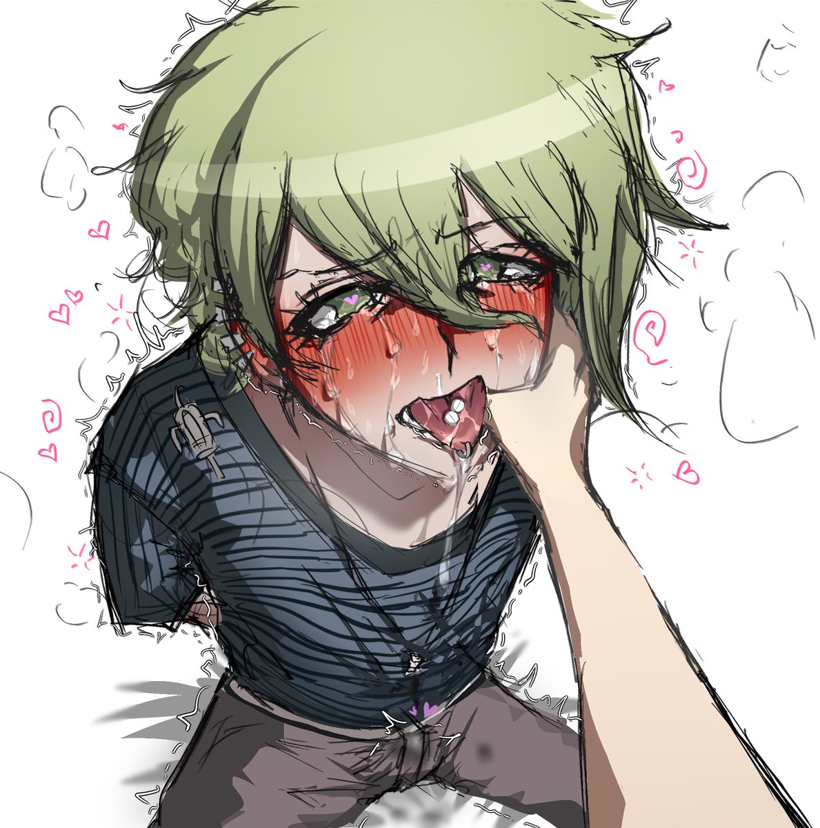 amamiplanet's tweet photo. Aphrodisiacs

#rantaroamami #rantaro #danganronpa #danganronpav3 https://t.co/fPLDcYx2ST