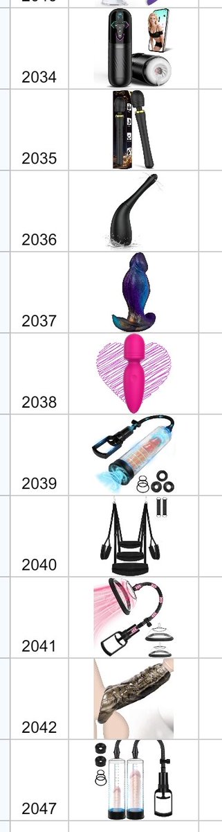 CoraNancy01's tweet photo. Free products . 
Interested dm or message me🙏. 
Thank you ❤️
#sextoy #usasextoy #freesextoy #uksextoy #casextoy #canadasextoy #frsextoy #Francesextoy #itsextoy #essextoy #italaysextoy #sextoyfree #sextoyusa #desextoy #germanysextoy https://t.co/CbBLwmd4zY