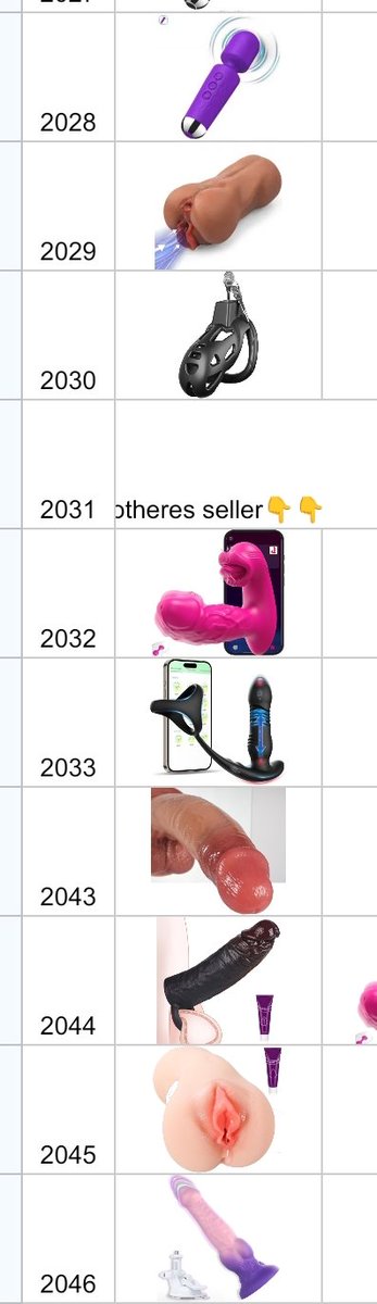 CoraNancy01's tweet photo. Free products . 
Interested dm or message me🙏. 
Thank you ❤️
#sextoy #usasextoy #freesextoy #uksextoy #casextoy #canadasextoy #frsextoy #Francesextoy #itsextoy #essextoy #italaysextoy #sextoyfree #sextoyusa #desextoy #germanysextoy https://t.co/CbBLwmd4zY