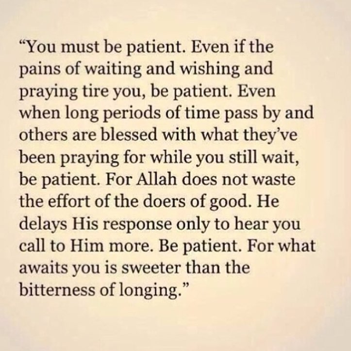 Mishalkhan110's tweet photo. Trust the timing of your life. What is meant for you will never miss you and what misses you was never meant for you. 🤍
#sabr #TrustAllah #patience #faith #islamicquotes #staystrong #AllahsPlan #blessings #dua #hope https://t.co/tmcc9SAEqx