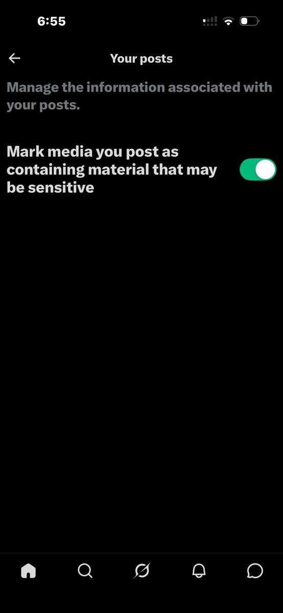 Ignorance can delay you. Apparently, this button was turned on🤦‍♀️🤦‍♀️🤦‍♀️