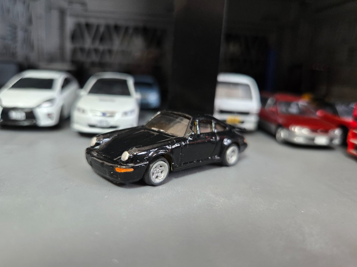 MRCガレージ（元ただのチェイサー好きぃ） tweet media