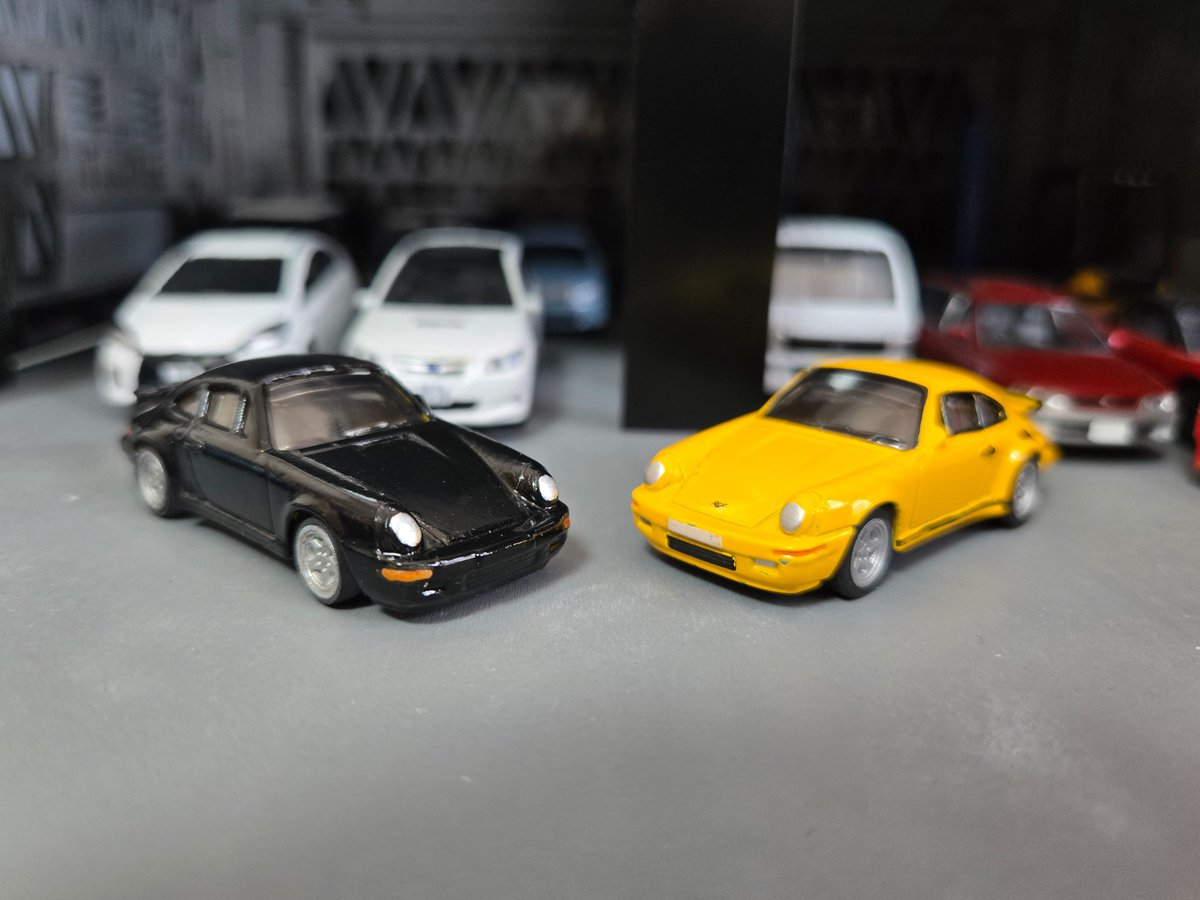 MRCガレージ（元ただのチェイサー好きぃ） tweet media