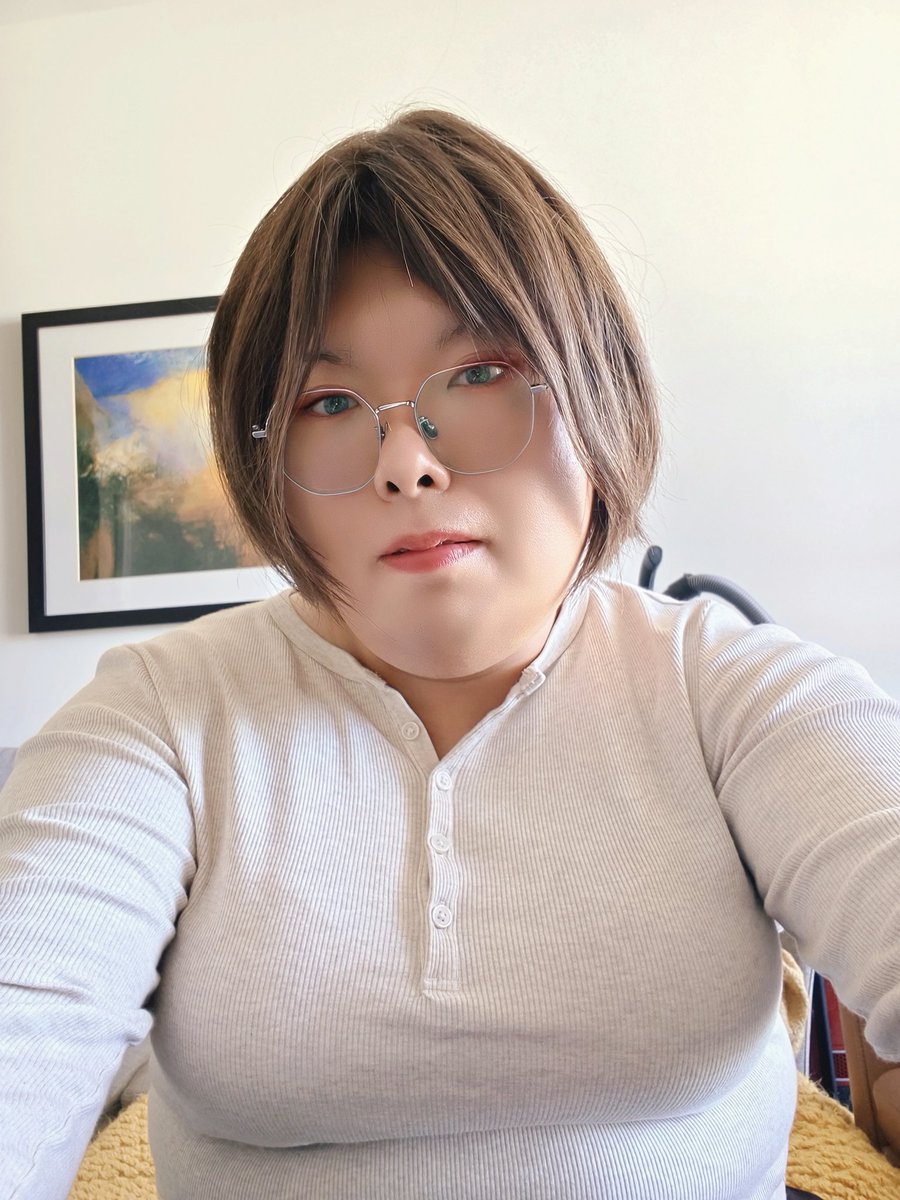 慕斯蛋糕🏳️⚧️ tweet media