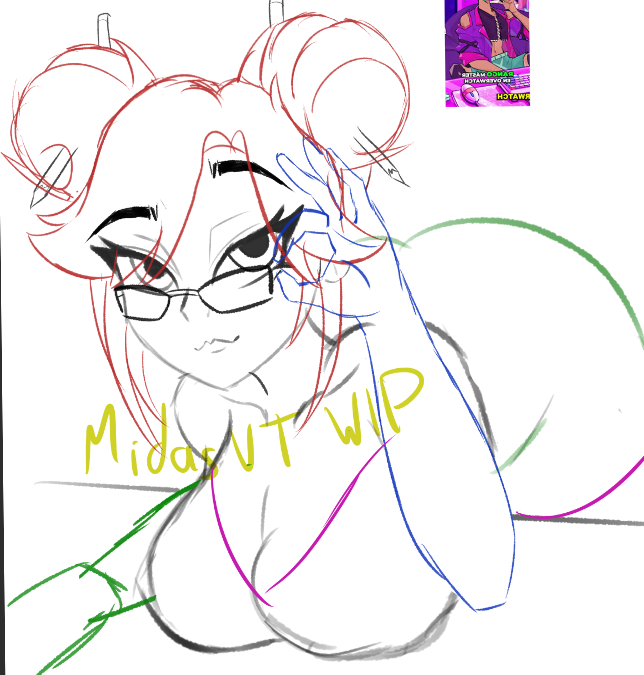 M🍎 MidasVT🐶🌻 (Open Commissions) tweet media