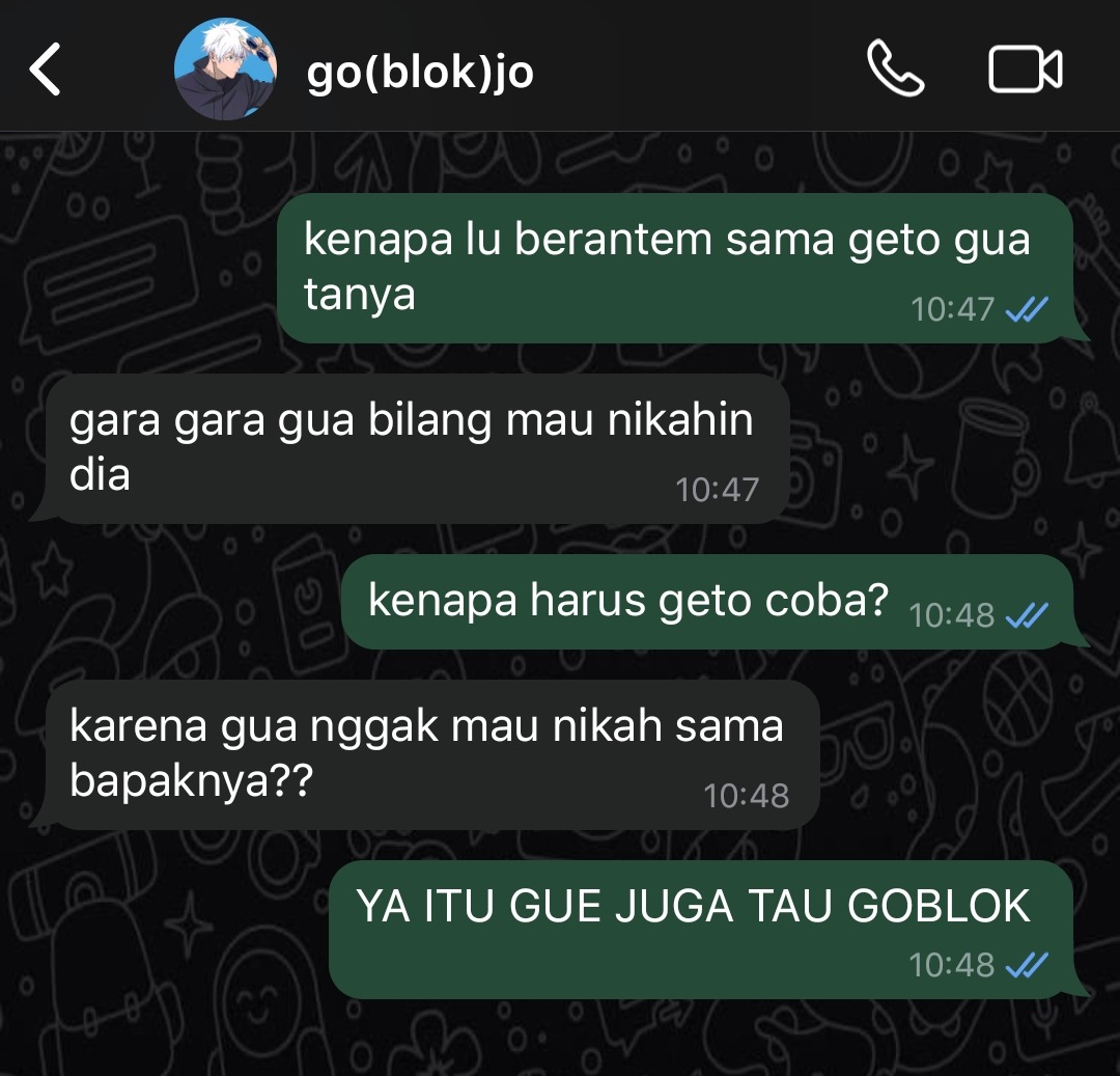 Jujutsu Fess tweet media