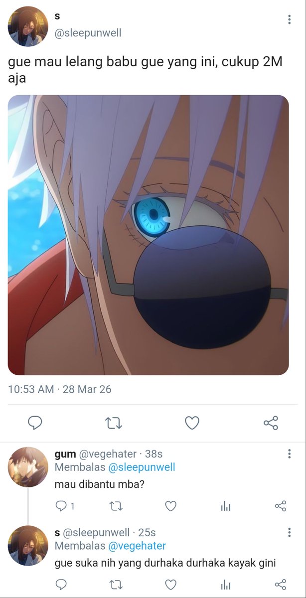 Jujutsu Fess tweet media