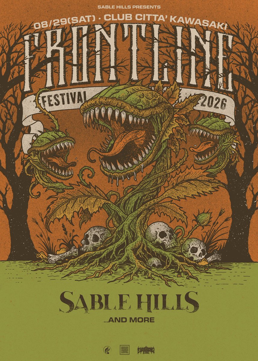Rict | SABLE HILLS tweet media
