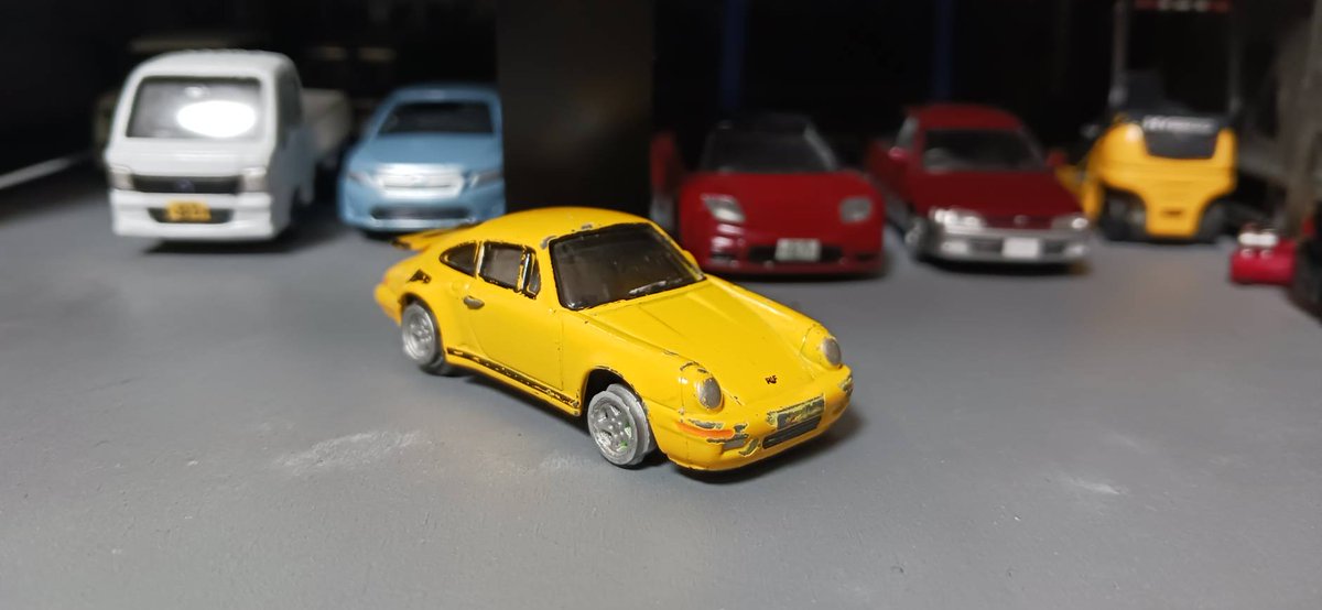 MRCガレージ（元ただのチェイサー好きぃ） tweet media